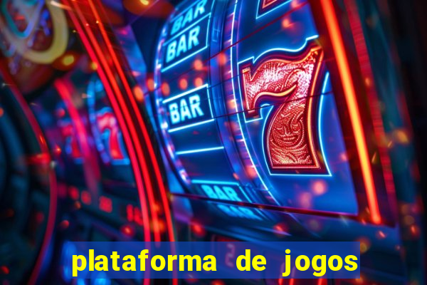 plataforma de jogos tigre 777